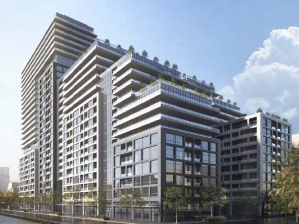 Time and Space Condos