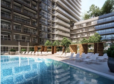 Time and Space Condos