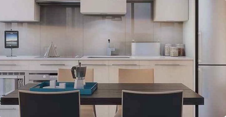 Time and Space Condos