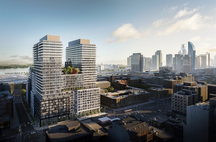 Time and Space Condos