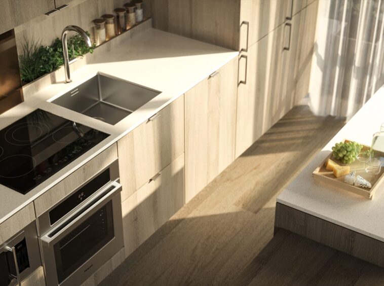 Westport Condos - Kitchen