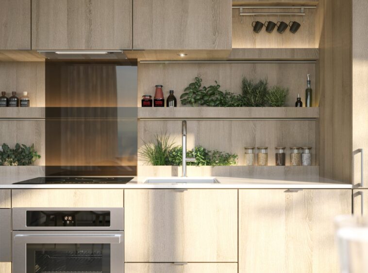 Westport Condos - Dining room