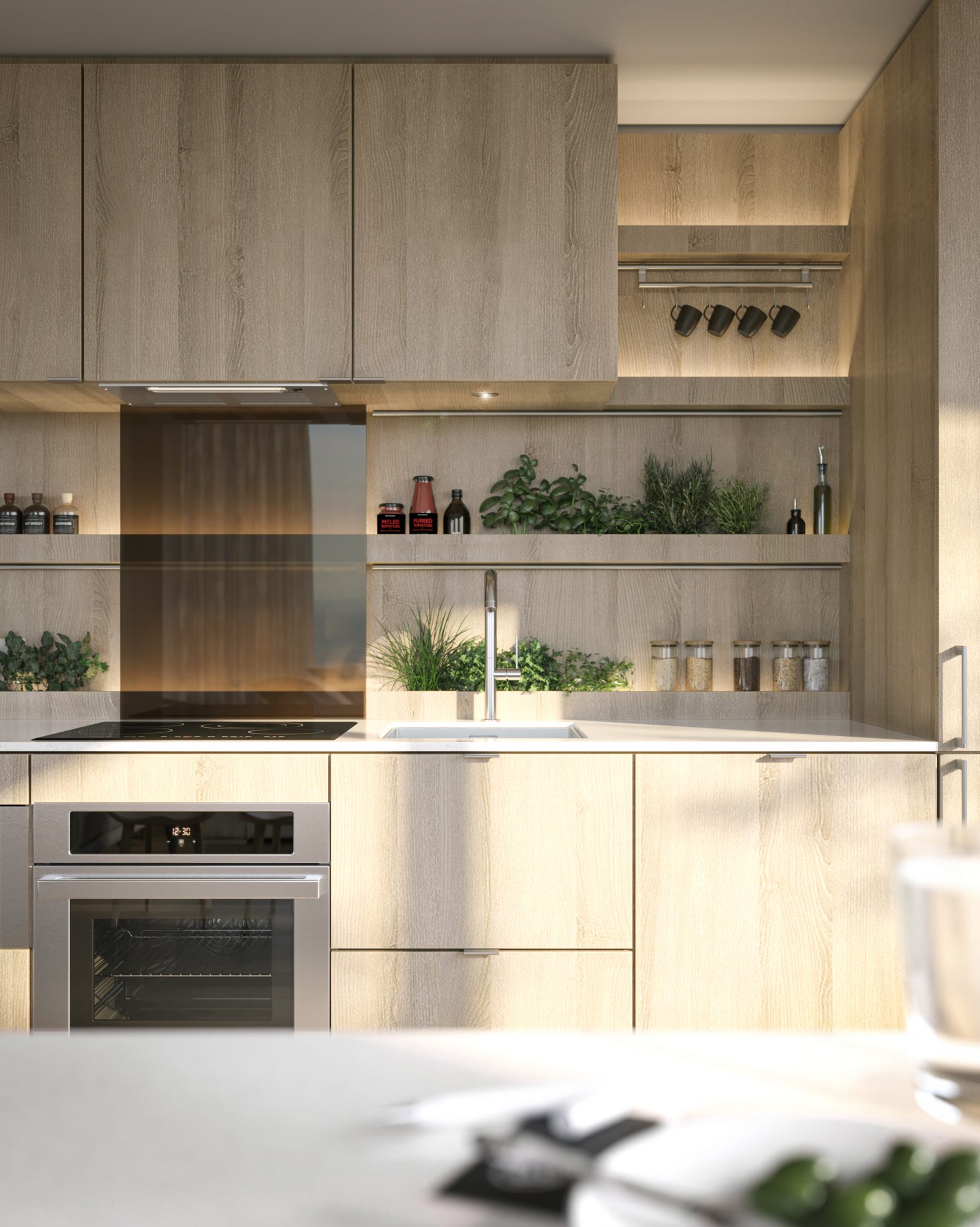 Westport Condos - Dining room