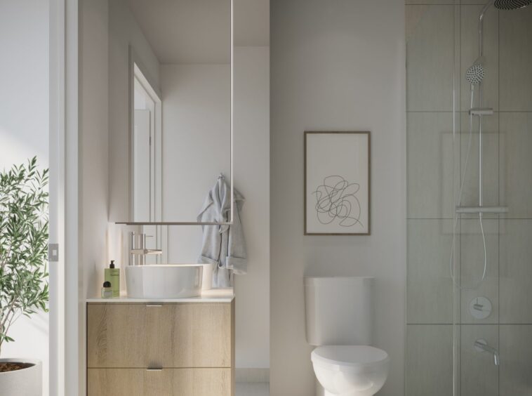 Westport Condos - bathroom